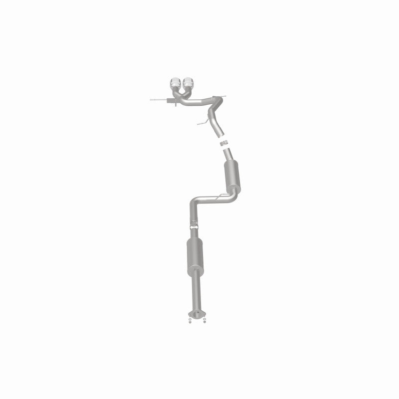 MagnaFlow Ford Focus Street Series Cat-Back Performance Exhaust System 15155 360 Degree Image Set