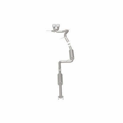 MagnaFlow Ford Focus Street Series Cat-Back Performance Exhaust System 15155 360 Degree Image Set