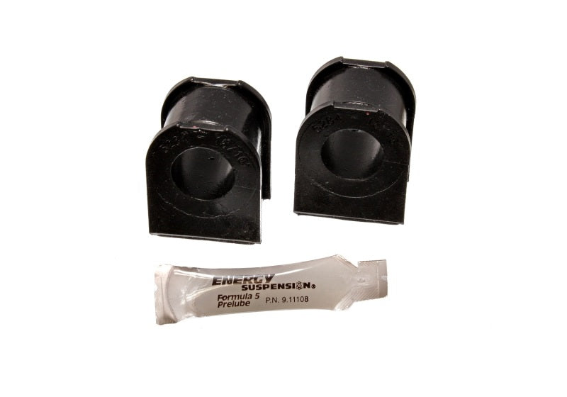 Energy Suspension Sway Bar Bushing Set Black Dodge Challenger All 1970-1974 5.5115G Photo - Primary