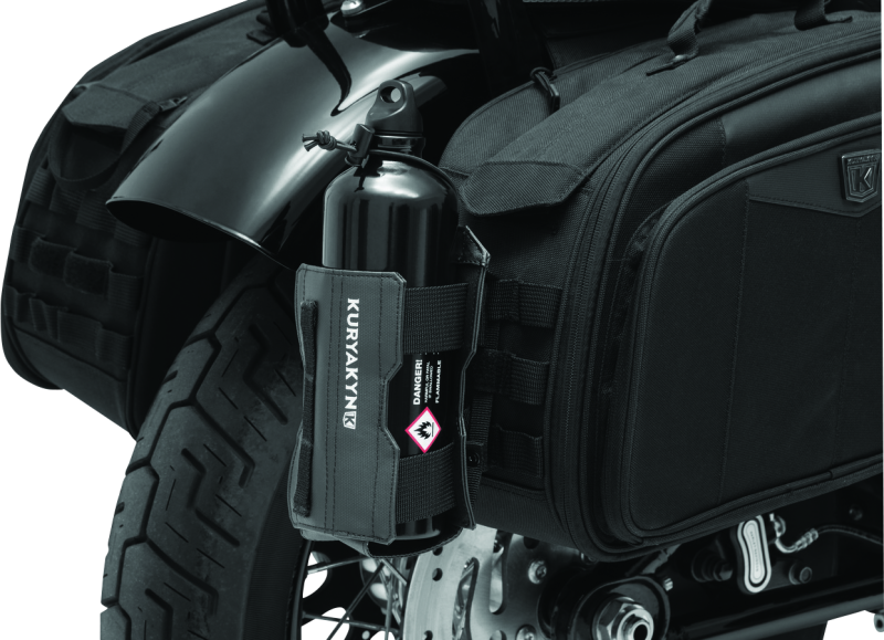 Kuryakyn Clinger Bottle Holder 6612 6612 User 1