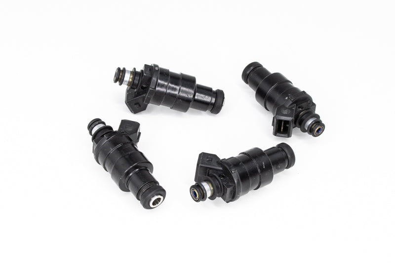 DeatschWerks Matched set of 4 injectors 550cc/min (Low Impedance) 42M-11-0550-4 Photo - Primary
