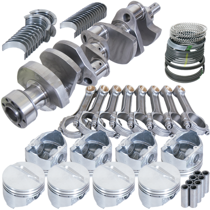 Eagle Chevrolet 350 2pc Seal 3.750in Stroke 4.040in Bore Balanced Rotating Assembly B13054E040 B13054E040 Photo - Primary