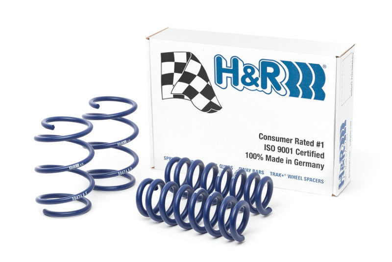 H&R Sport Spring 50474-6 Photo - out of package