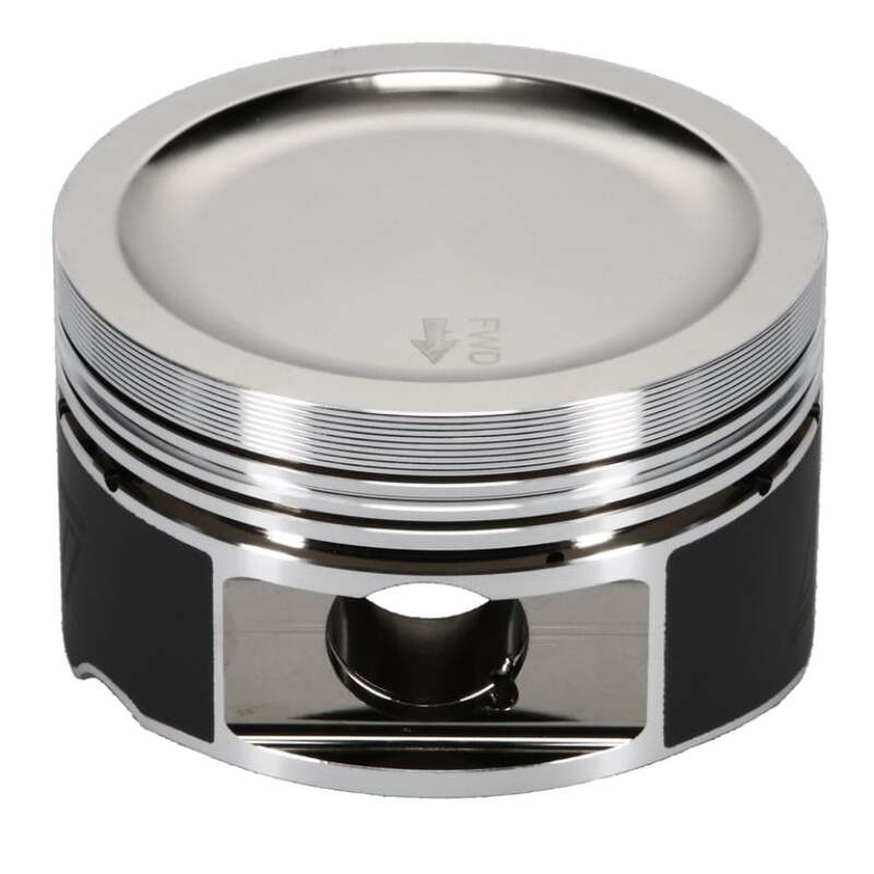 Wiseco Nissan SR20/SR20DET Turbo -12cc Dish 9.1:1 CR 87mm Piston -Single 6556M87AP 6556M87AP User 2