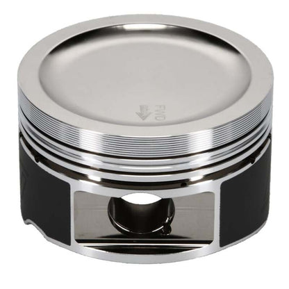Wiseco Nissan SR20/SR20DET Turbo -12cc Dish 9.1:1 CR 87mm Piston -Single 6556M87AP 6556M87AP User 2