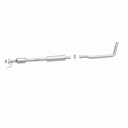 MagnaFlow Suzuki SX4 California Grade CARB Compliant Direct-Fit Catalytic Converter 5421218 360 Degree Image Set