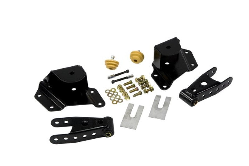 Belltech Shackle And Hanger Kit 99-06 Gm/gmc 1500 Std Cab 4inch 6512 Photo - Primary