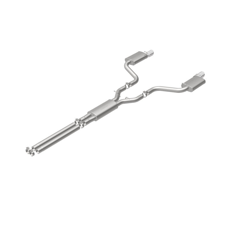 MagnaFlow Street Series Cat-Back Performance Exhaust System 16642 360 Degree Image Set