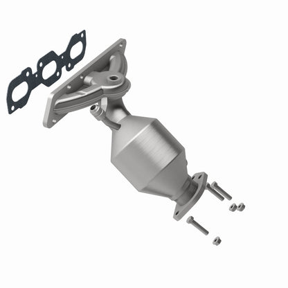 MagnaFlow Mazda 6 HM Grade Federal / EPA Compliant Manifold Catalytic Converter 50370 360 Degree Image Set