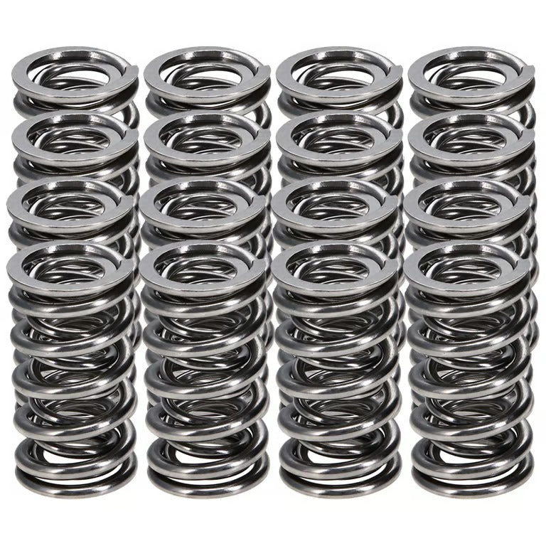 Manley Chevy LS Valve Spring and Titanium Retainer Kit (w/ Valve Locks) 26351048KS