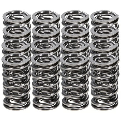 Manley Chevy LS Valve Spring and Titanium Retainer Kit (w/ Valve Locks) 26351048KS