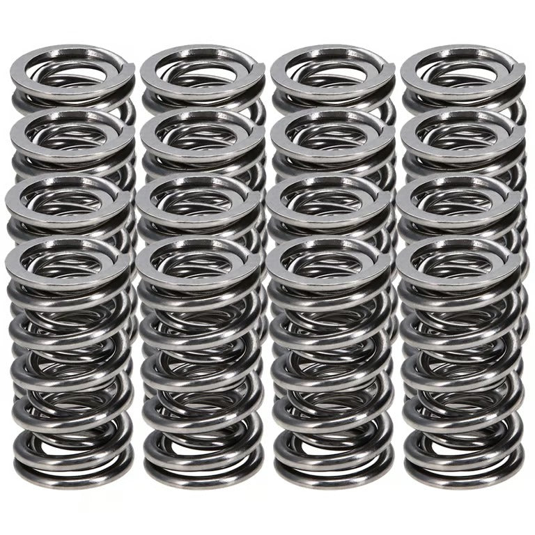 Manley Chevy LS NexTek Valve Springs 0.660in and Steel Retainer Kit (w/ Valve Locks) 26362324KS
