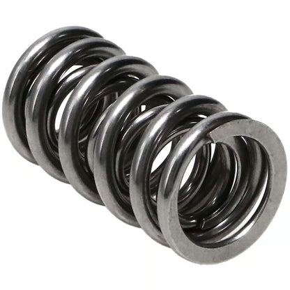 Manley Chevy LS NexTek Valve Springs 0.700in and Steel Retainer Kit (w/ Valve Locks) 26351135KS