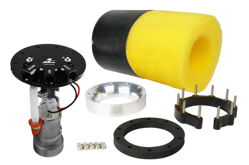 Aeromotive Phantom Flex Stealth Fuel System 18310 Photo - Primary