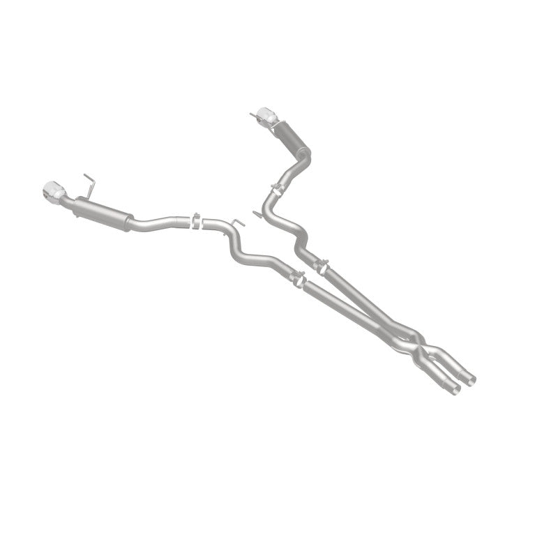 MagnaFlow Ford Mustang Competition Series Cat-Back Performance Exhaust System 19099 360 Degree Image Set