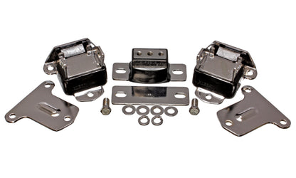 Energy Suspension Transmission Mount Black Chevrolet Monte Carlo All 1970-1972 3.1134G Photo - Primary
