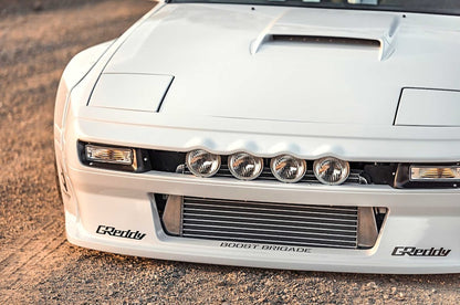 GReddy INTERCOOLER KIT T-24F FC3S - () 12040201