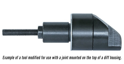 RockJock Johnny Joint Tool For Use w/ 2in Johnny Joint Assembly / Disassembly CE-9112T CE-9112T Photo - Unmounted