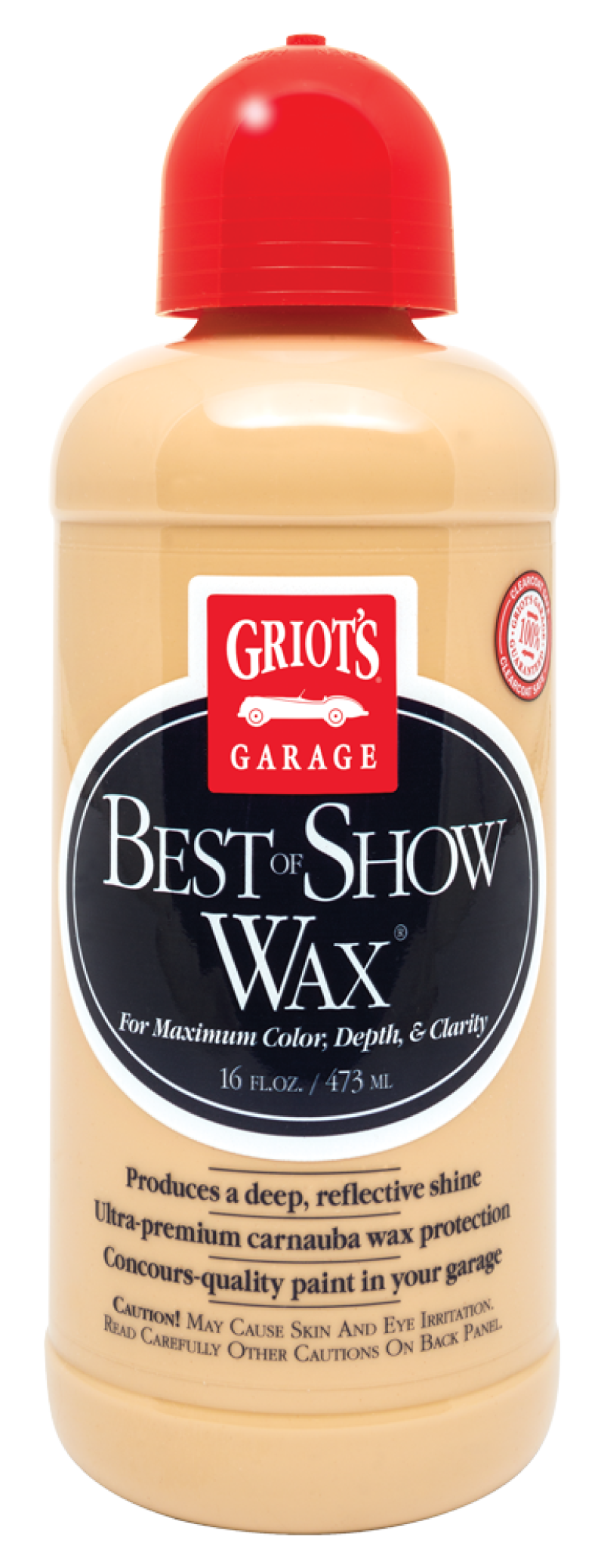 Griots Garage Best of Show Wax - 16oz 11171 11171 Photo - Primary