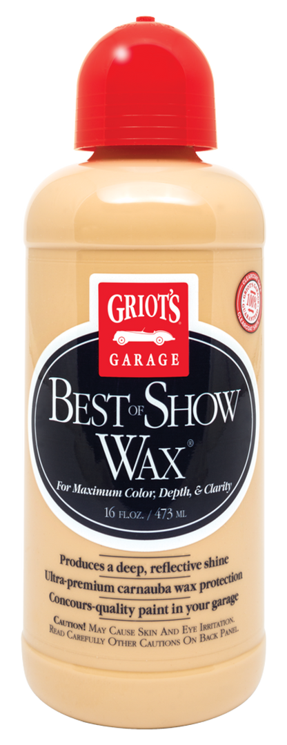 Griots Garage Best of Show Wax - 16oz 11171 11171 Photo - Primary