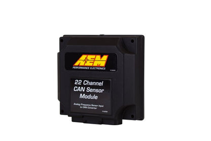 AEM Electronics 22 Channel CAN Sensor Module 30-2212 Photo - out of package