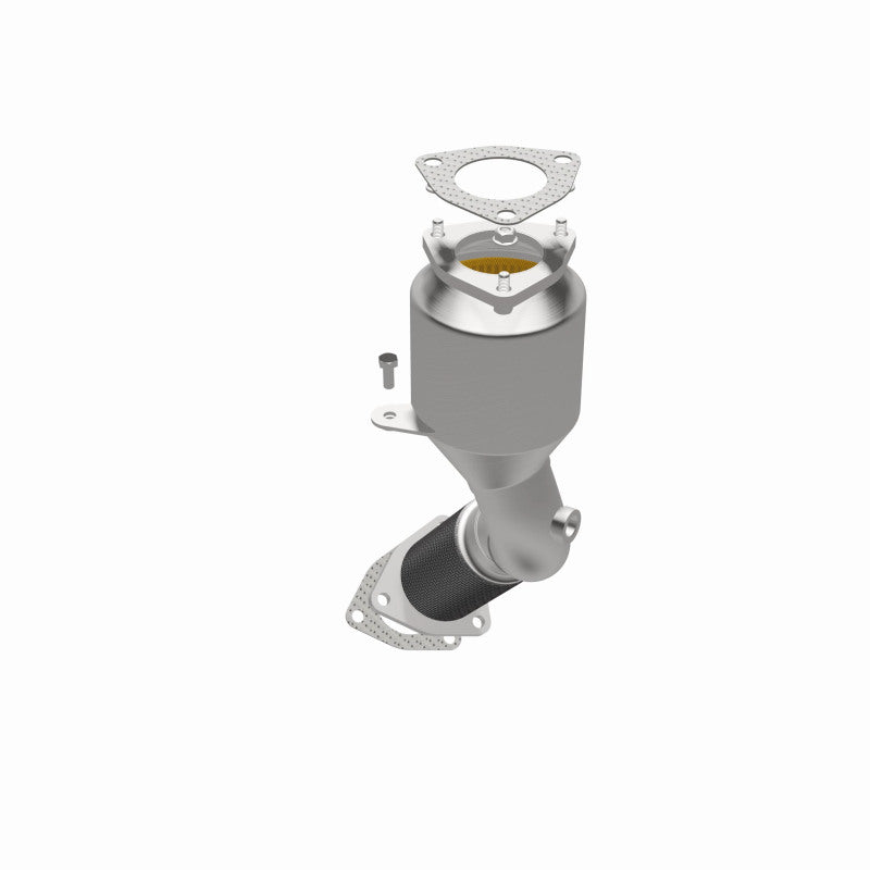 MagnaFlow Porsche Cayenne OEM Grade Federal / EPA Compliant Direct-Fit Catalytic Converter 52368 360 Degree Image Set