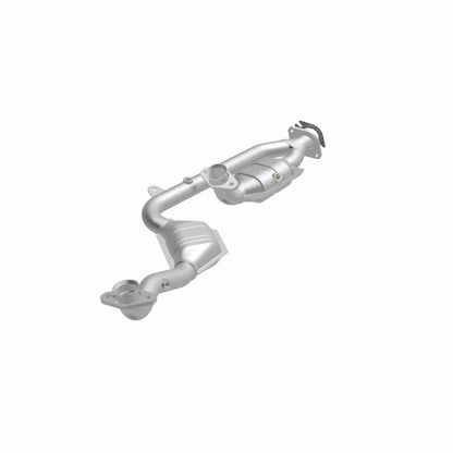 MagnaFlow Lincoln Continental California Grade CARB Compliant Direct-Fit Catalytic Converter 441113 360 Degree Image Set