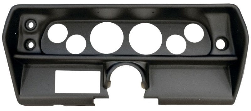 Autometer 1968 Chevrolet Nova Direct Fit Gauge Panel 3-3/8in x2 / 2-1/16in x4 2905 2905 User 1
