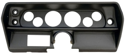 Autometer 1968 Chevrolet Nova Direct Fit Gauge Panel 3-3/8in x2 / 2-1/16in x4 2905 2905 User 1