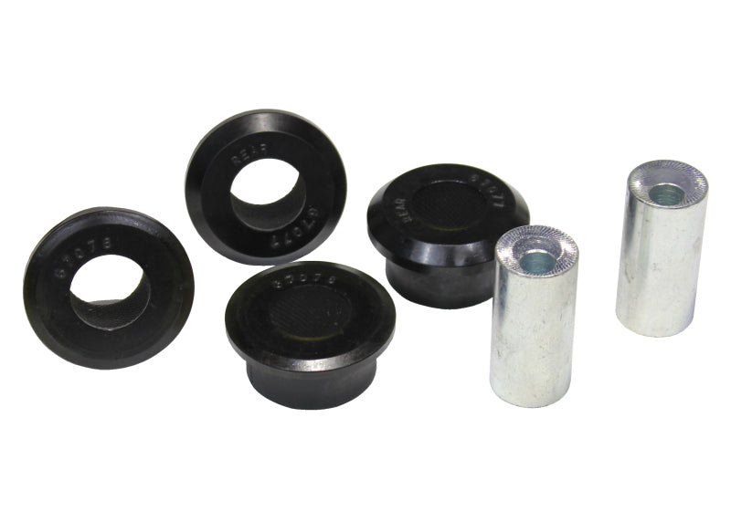 Whiteline Control Arm - Lower Inner Rear Bushing KCA382 Photo - Close Up
