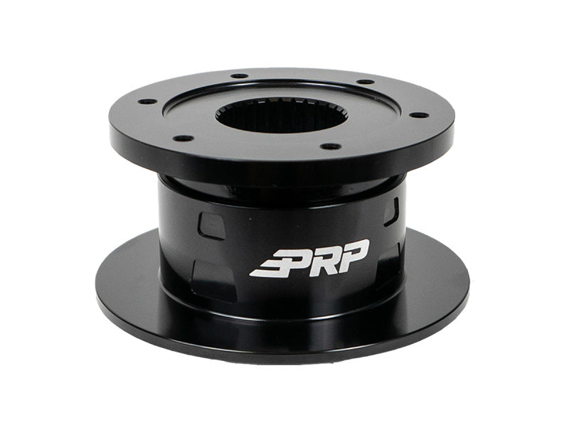 PRP Seats PRP Quick Release Steering Wheel Hub For Polaris RZR / GEM Can-Am Maverick / X3 / Arctic Cat Wildcat G102 G102 Photo - Primary