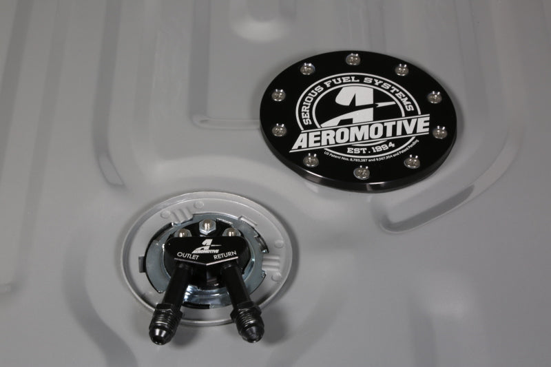 Aeromotive Fuel Tank,200 Stealth Gen 2,70-72 Chevelle & Malibu,70 Monte Carlo 18102 Photo - in package
