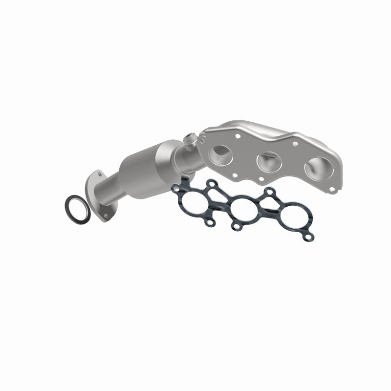 MagnaFlow Lexus IS250 OEM Grade Federal / EPA Compliant Manifold Catalytic Converter 52445 360 Degree Image Set
