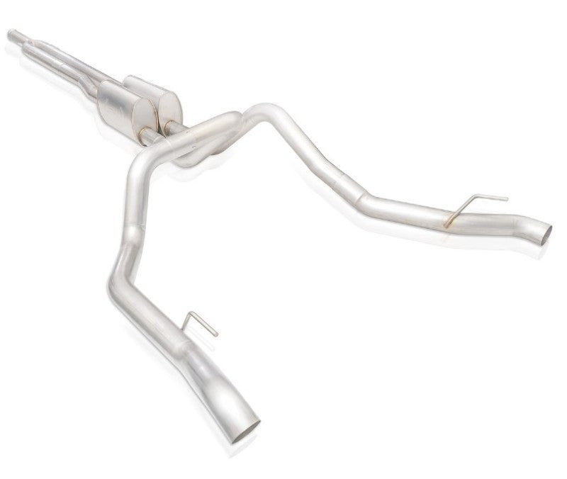 Stainless Works 2019+ Chevrolet Silverado 5.3L 3in Redline Catback Y-Pipe (Use Factory Tips) CT19CBUBYR CT19CBUBYR User 1