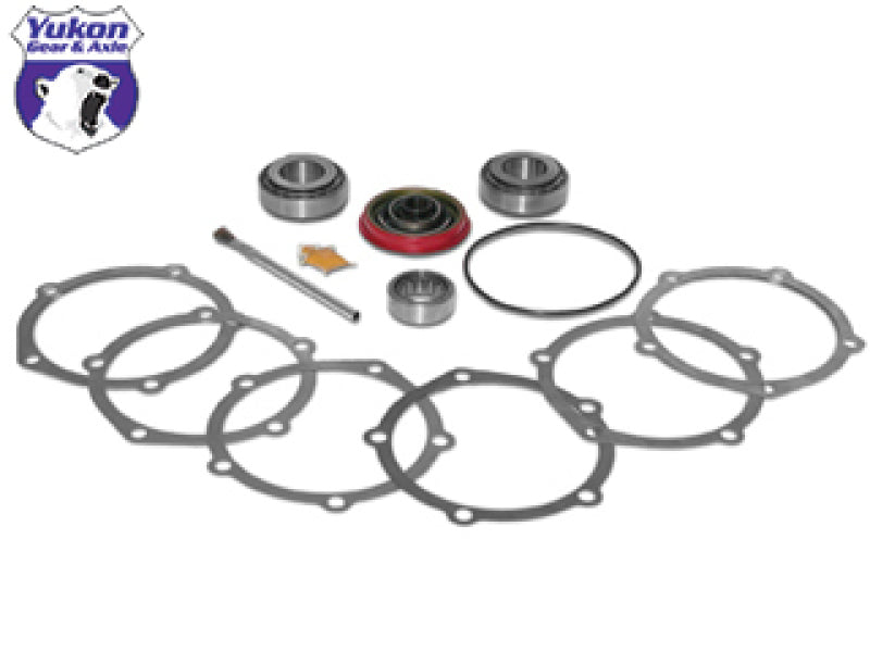Yukon Gear & Axle Yukon Gear Pinion install Kit For 03+ Chrysler Dodge Truck 9.25in Front Diff PK C9.25-F PK C9.25-F Photo - Primary