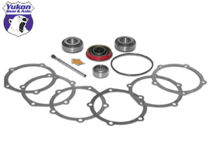 Yukon Gear & Axle Yukon Gear Pinion install Kit For 03+ Chrysler Dodge Truck 9.25in Front Diff PK C9.25-F PK C9.25-F Photo - Primary