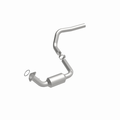 MagnaFlow Hummer H2 California Grade CARB Compliant Direct-Fit Catalytic Converter 4451218 360 Degree Image Set