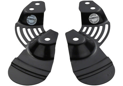 Ford Performance Parts Ford Racing 2005-2014 Mustang High Performance Brake Cooling SHields M-20045-MSVT Photo - Unmounted