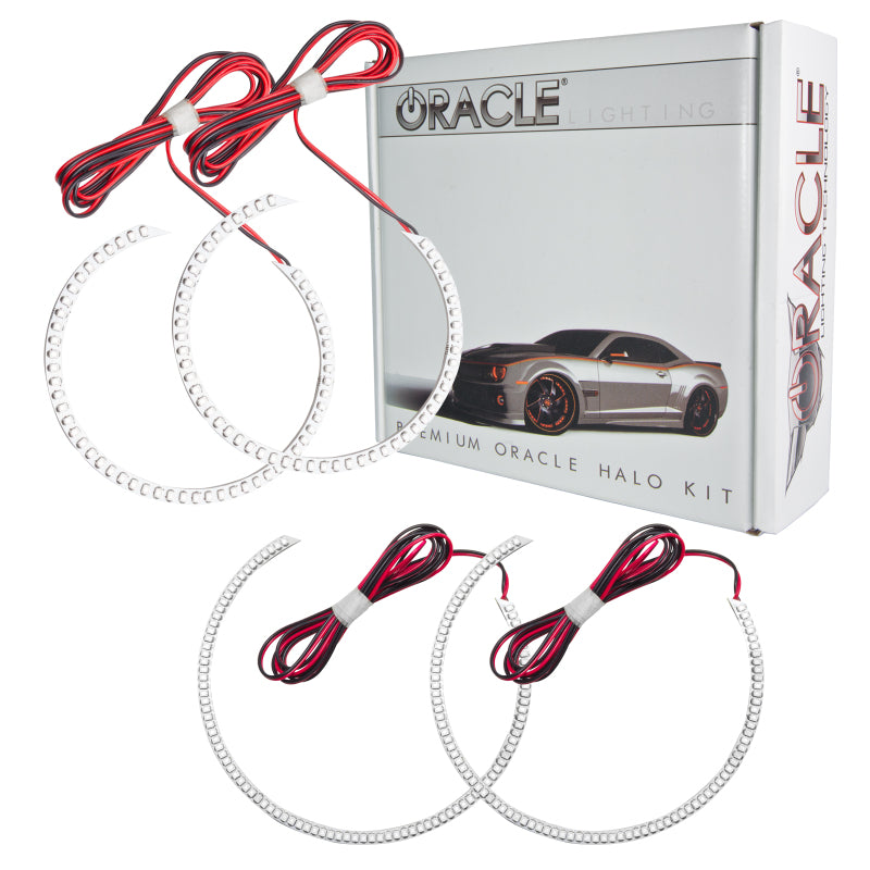 ORACLE Lighting Oracle Dodge Avenger 08-14 LED Halo Kit - White 2643-001 2643-001 Photo - out of package