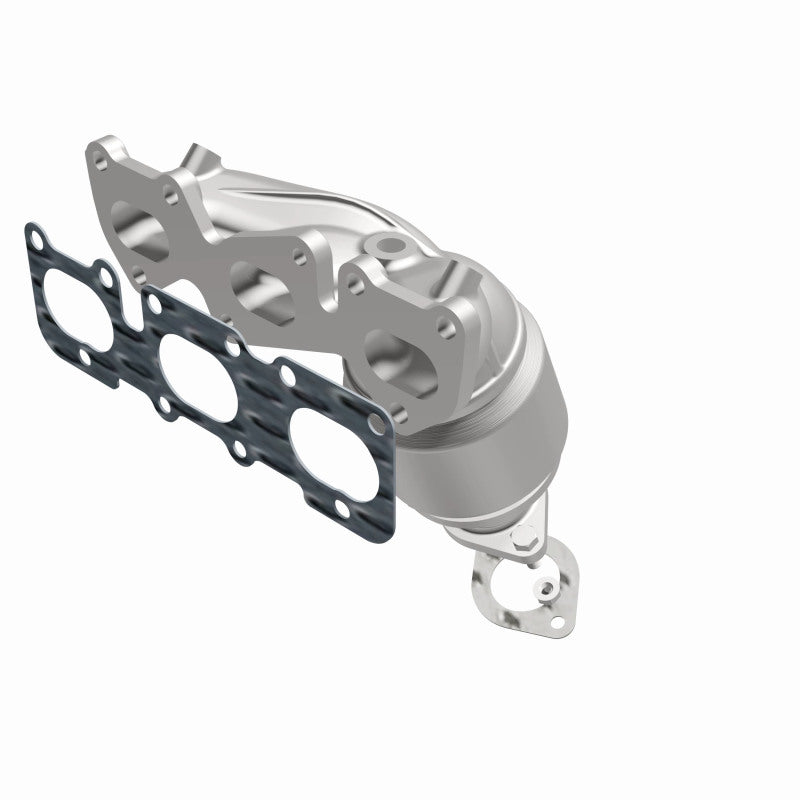 MagnaFlow Kia Sedona OEM Grade Federal / EPA Compliant Manifold Catalytic Converter 52783 360 Degree Image Set