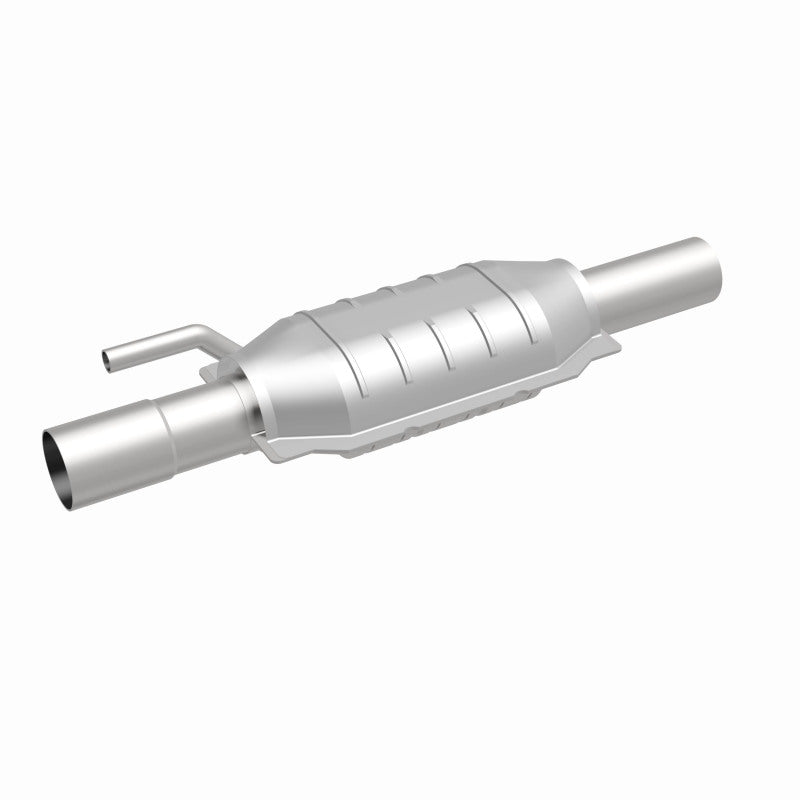 MagnaFlow Dodge HM Grade Federal / EPA Compliant Direct-Fit Catalytic Converter 95221 360 Degree Image Set