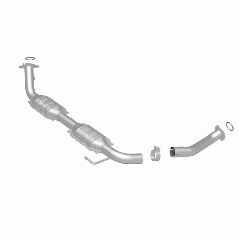 MagnaFlow Toyota Tundra HM Grade Federal / EPA Compliant Direct-Fit Catalytic Converter 24350 360 Degree Image Set