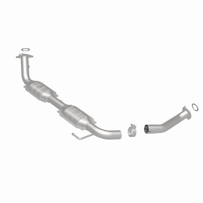 MagnaFlow Toyota Tundra HM Grade Federal / EPA Compliant Direct-Fit Catalytic Converter 24350 360 Degree Image Set