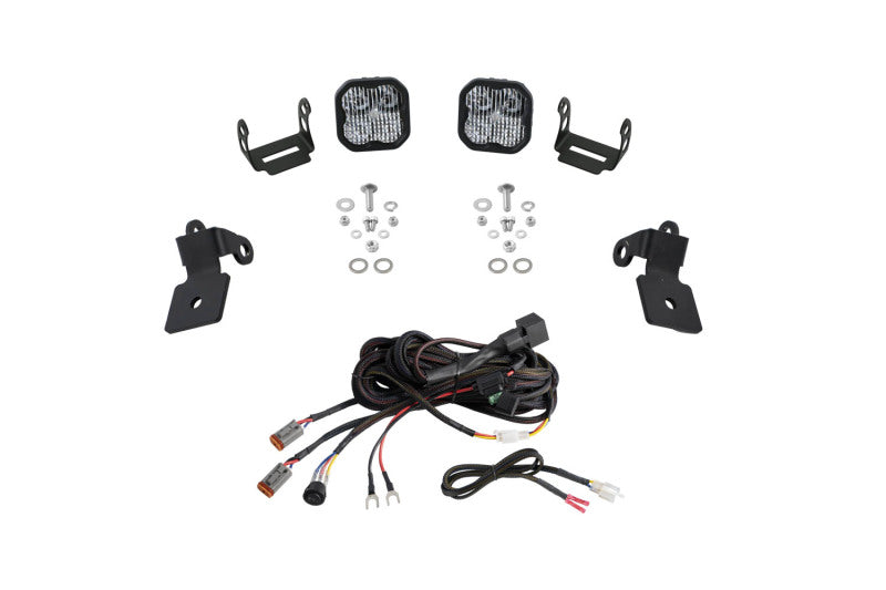 Diode Dynamics DIO LED Light Pods Lights Light Accessories and Wiring main image