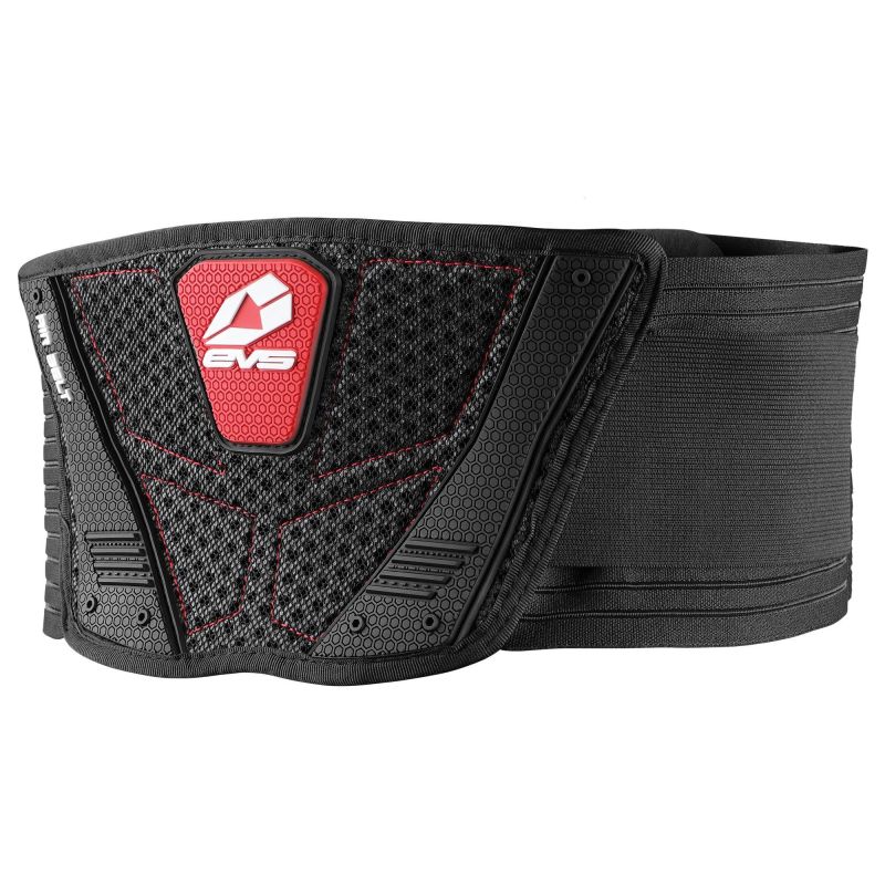 EVS Kidney Belt Air Blk Lg KBA19-BK-L