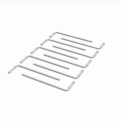 MagnaFlow Bent 90° Stainless Steel Hanger 10152 360 Degree Image Set