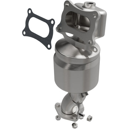 MagnaFlow California Grade CARB Compliant Manifold Catalytic Converter 5582898 Photo - Primary
