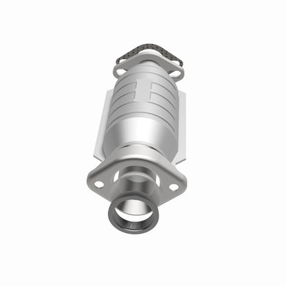 MagnaFlow Standard Grade Federal / EPA Compliant Direct-Fit Catalytic Converter 23681 360 Degree Image Set