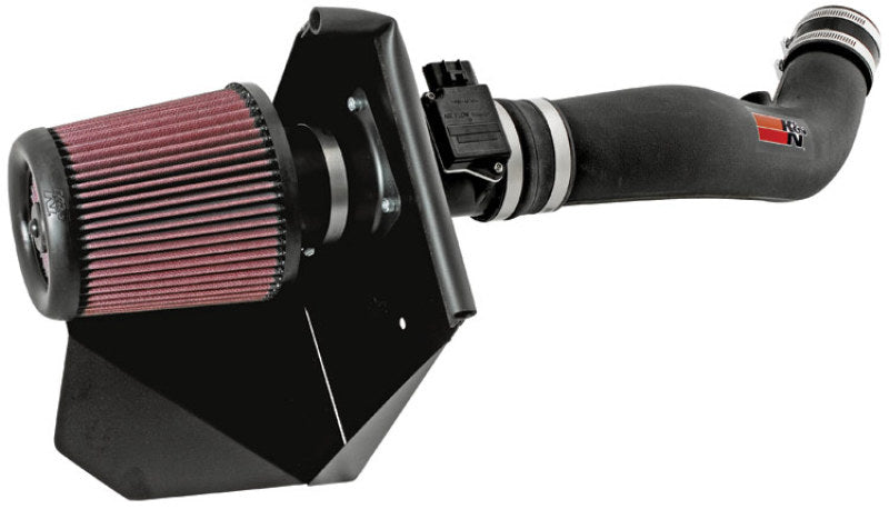 K&N Engineering KN 57 FIPK Air Intake 50 Air Intake Systems Cold Air Intakes main image