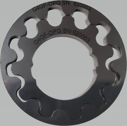 Boundary Hyundai Beta 2.0L G4GF Billet Oil Pump Gear MartenWear Treated G4GF-OPG-M G4GF-OPG-M User 1